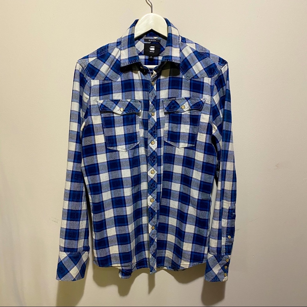 G-Star Raw Vintage shirt